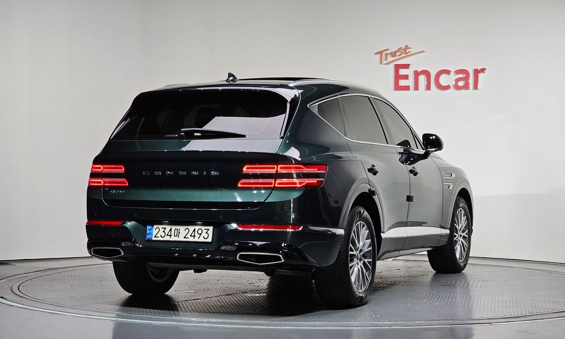 Genesis GV80 2.5T Gasoline 2WD, 2022