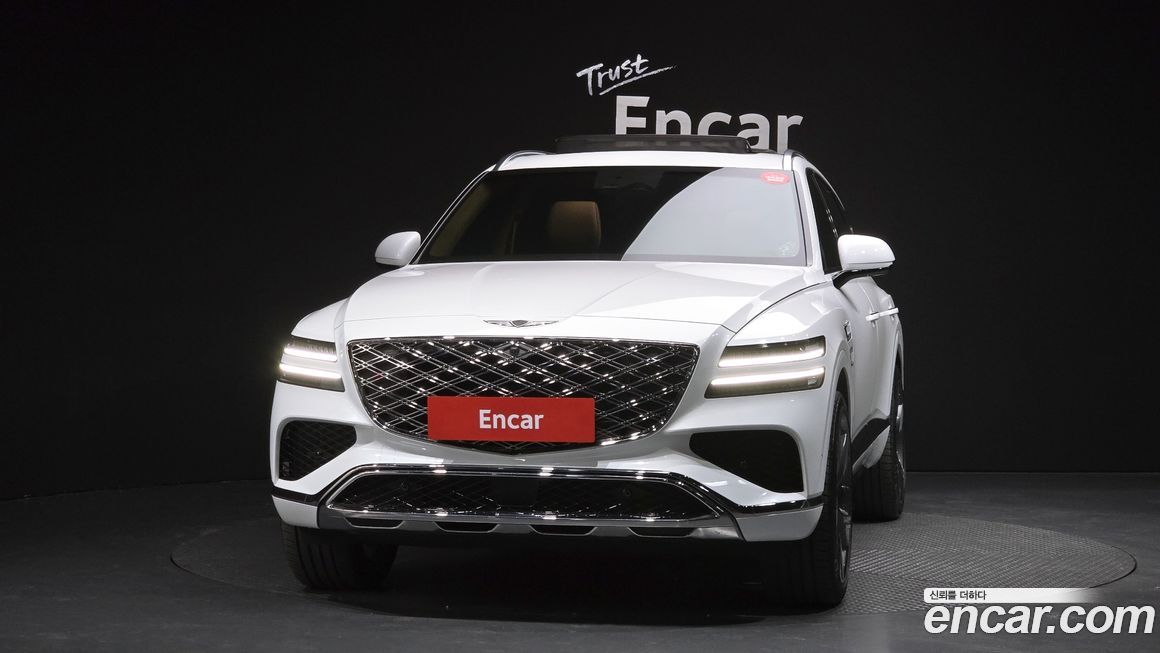 Genesis GV80 2.5T Gasoline AWD, 2025