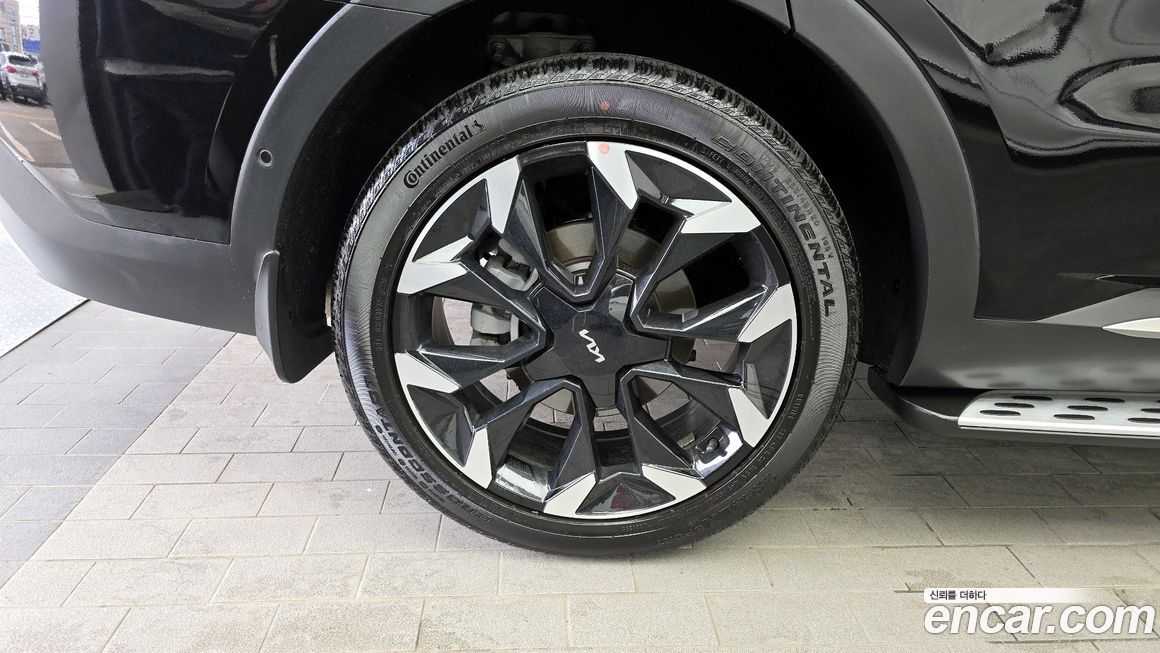 Kia Sorento Gasoline 2.5T 2WD, 2026