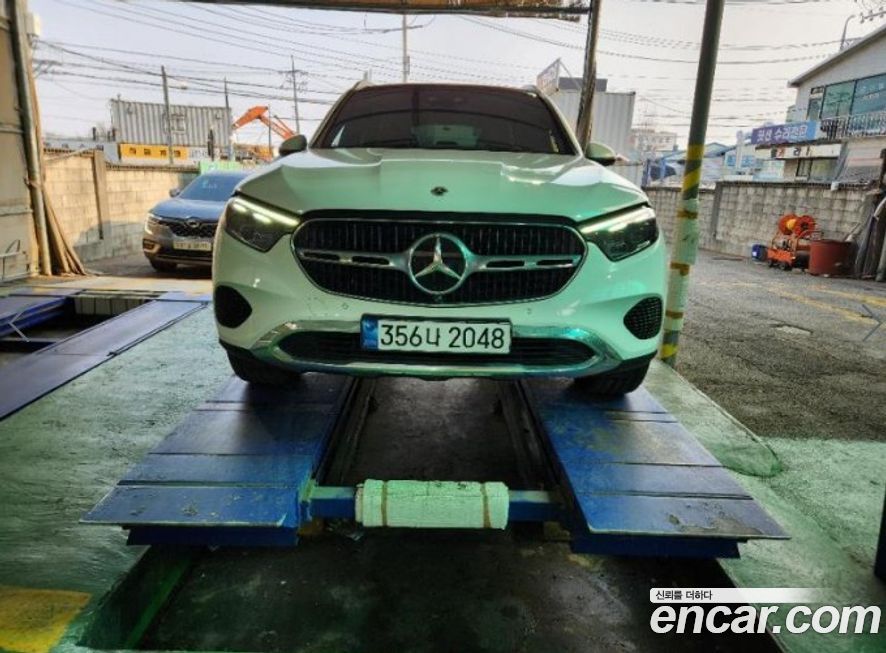 Mercedes-Benz GLC-Class GLC220 d 4MATIC, 2024