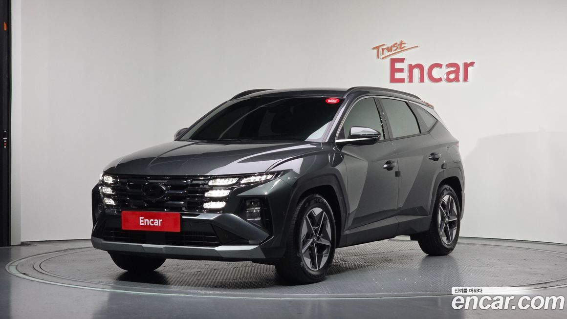 Hyundai Tucson Gasoline 1.6 Turbo 2WD, 2024