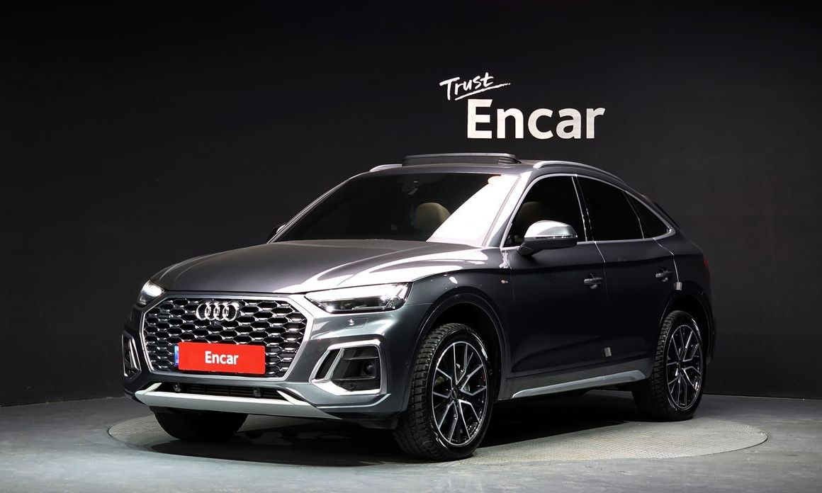 Audi Q5 45 TFSI Quattro Premium Sportback, 2022