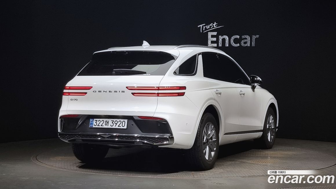 Genesis GV70 2.5T Gasoline 2WD, 2025