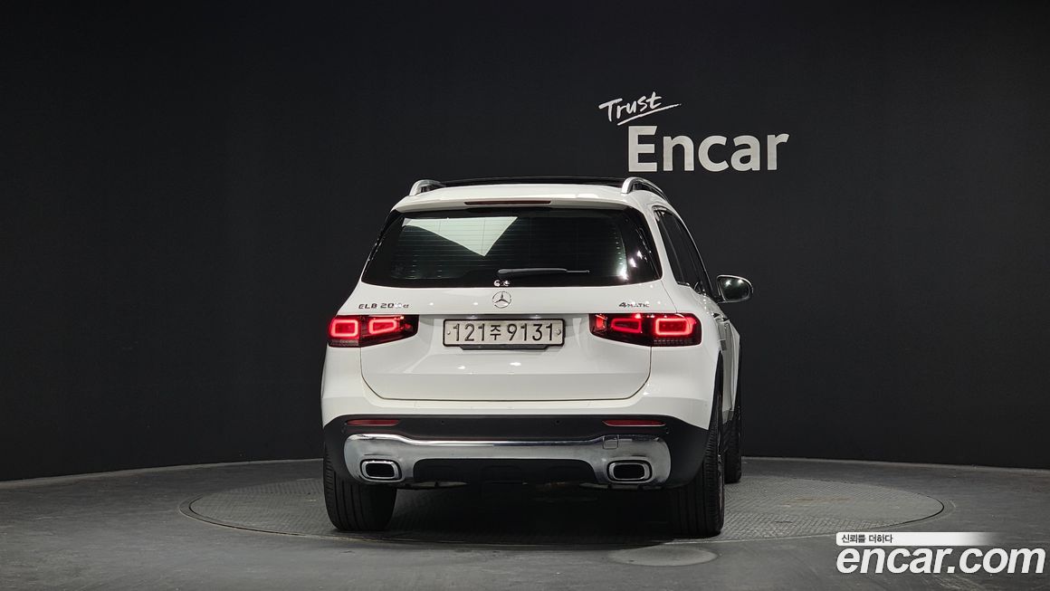 Mercedes-Benz GLB-Class GLB200 d, 2023