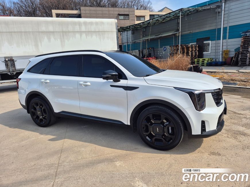 Kia Sorento Diesel 2.2 2WD, 2025