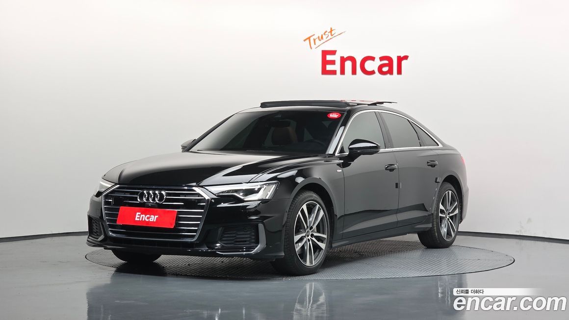 Audi A6 45 TFSI Premium, 2021