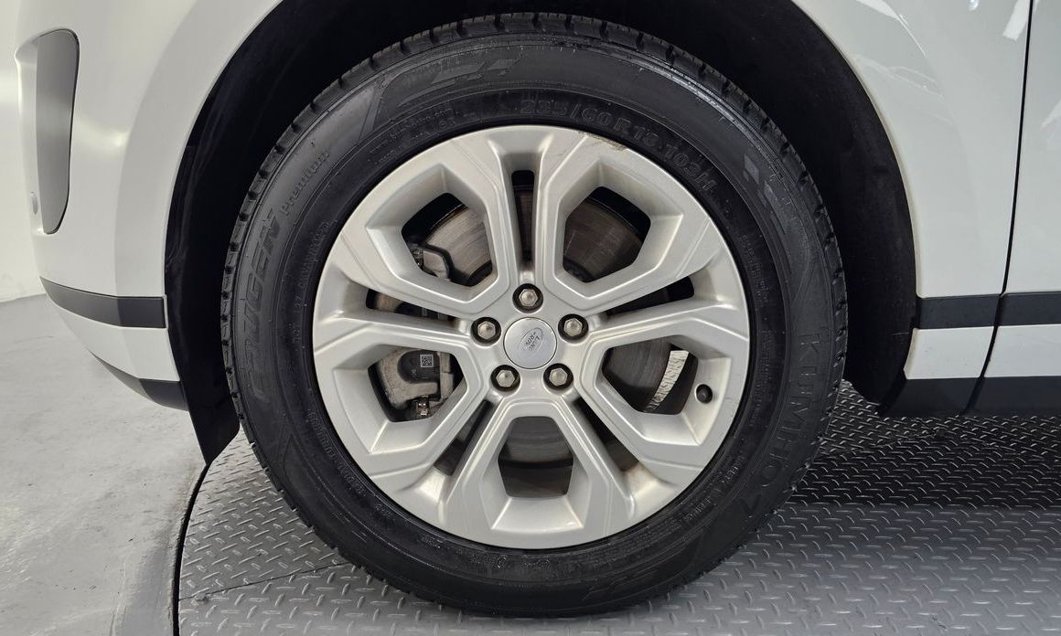 Land Rover Range Rover Evoque P250 S, 2022