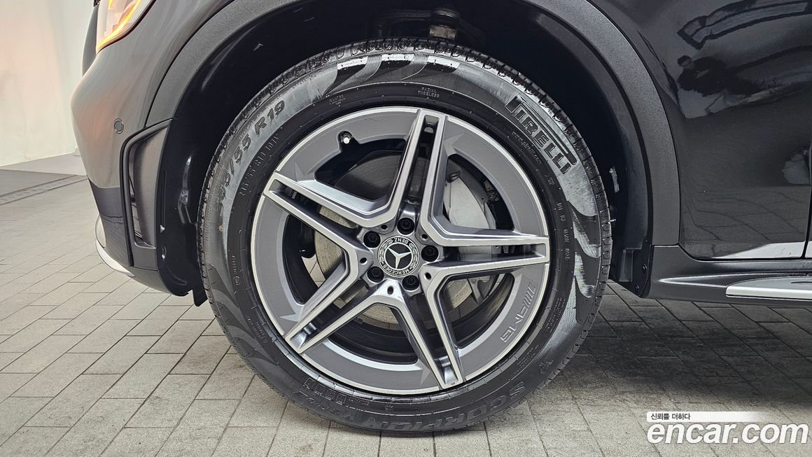 Mercedes-Benz GLC-Class GLC220 d 4MATIC Coupe, 2023