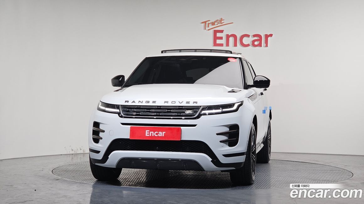 Land Rover Range Rover Evoque P250 Dynamic SE, 2024