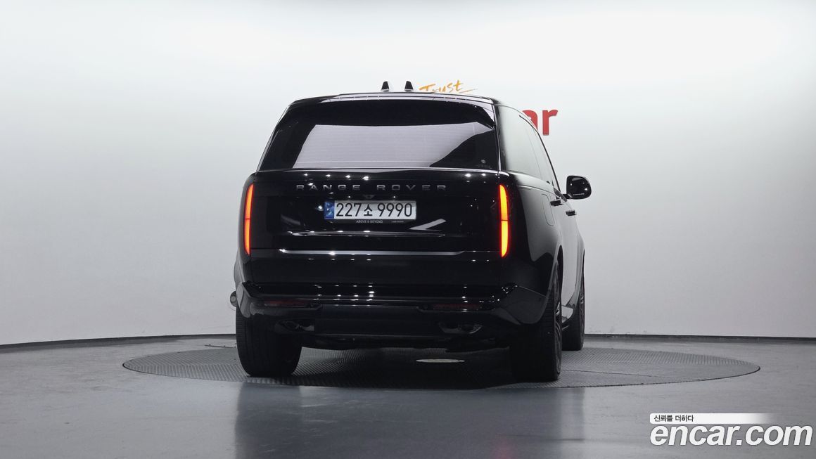 Land Rover Range Rover P530 Autobiography Long Wheel Base, 2024