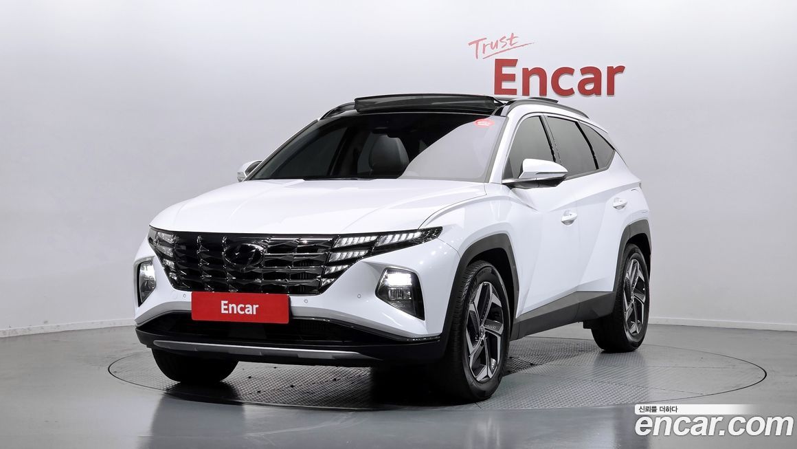 Hyundai Tucson Gasoline 1.6 Turbo 2WD, 2022