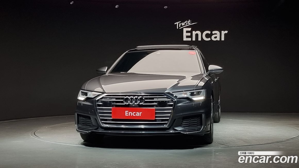 Audi A6 45 TFSI Quattro Premium, 2023