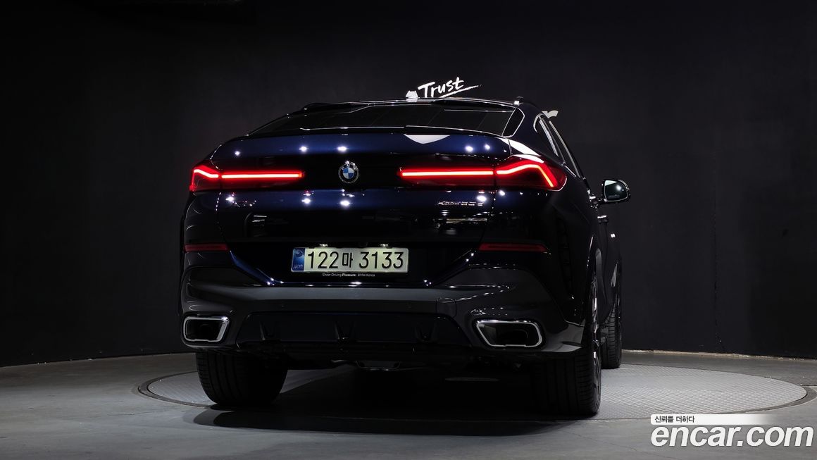 BMW X6 xDrive30d M Sport, 2025