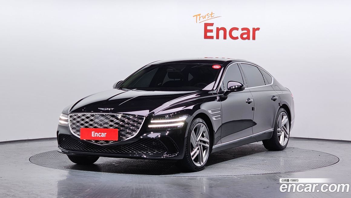 Genesis G80 Gasoline 2.5 Turbo 2WD, 2025