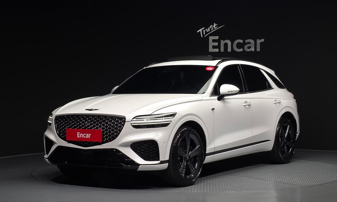 Genesis GV70 2.5T Gasoline 2WD, 2022