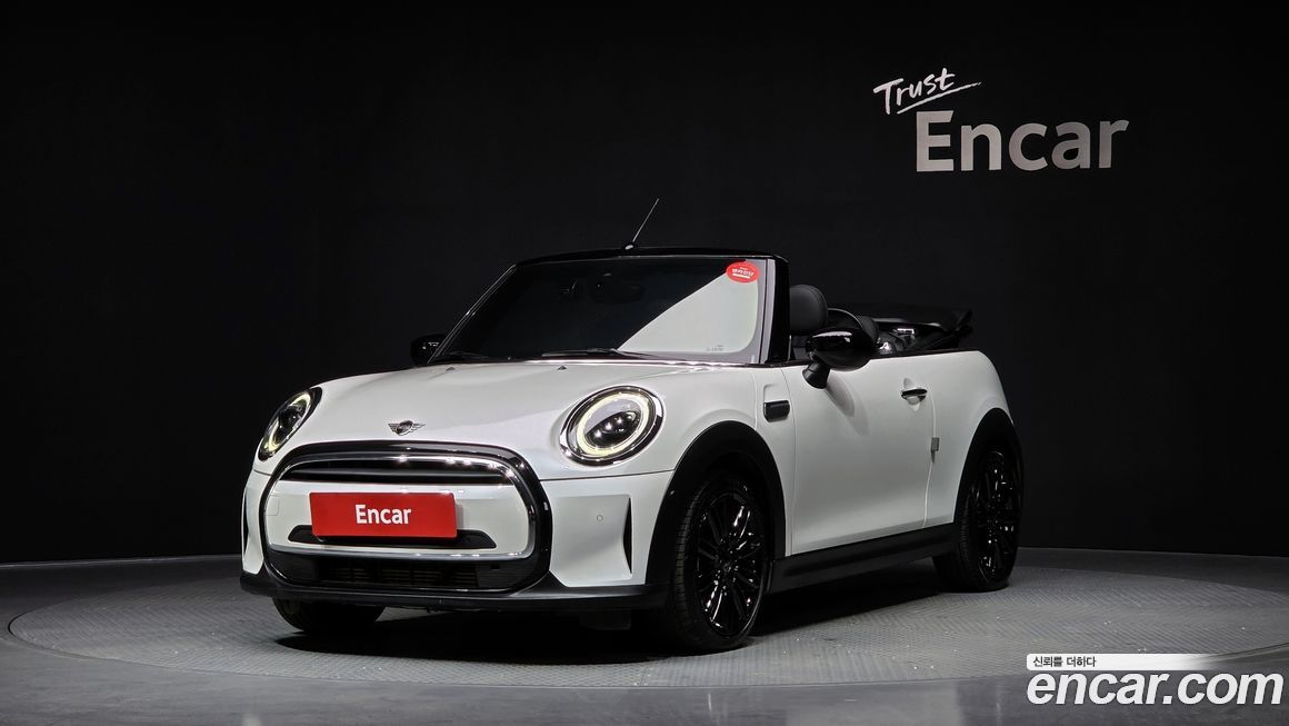 Mini Cooper Convertible Classic, 2024