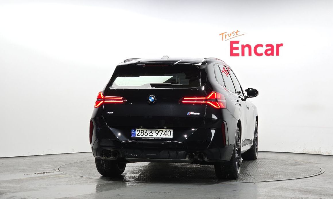 BMW X3 M50 Pro, 2025