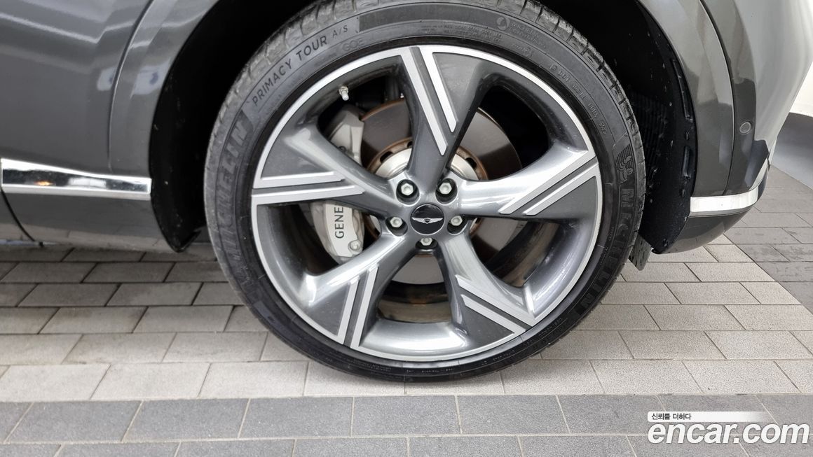 Genesis GV80 2.5T Gasoline AWD, 2024