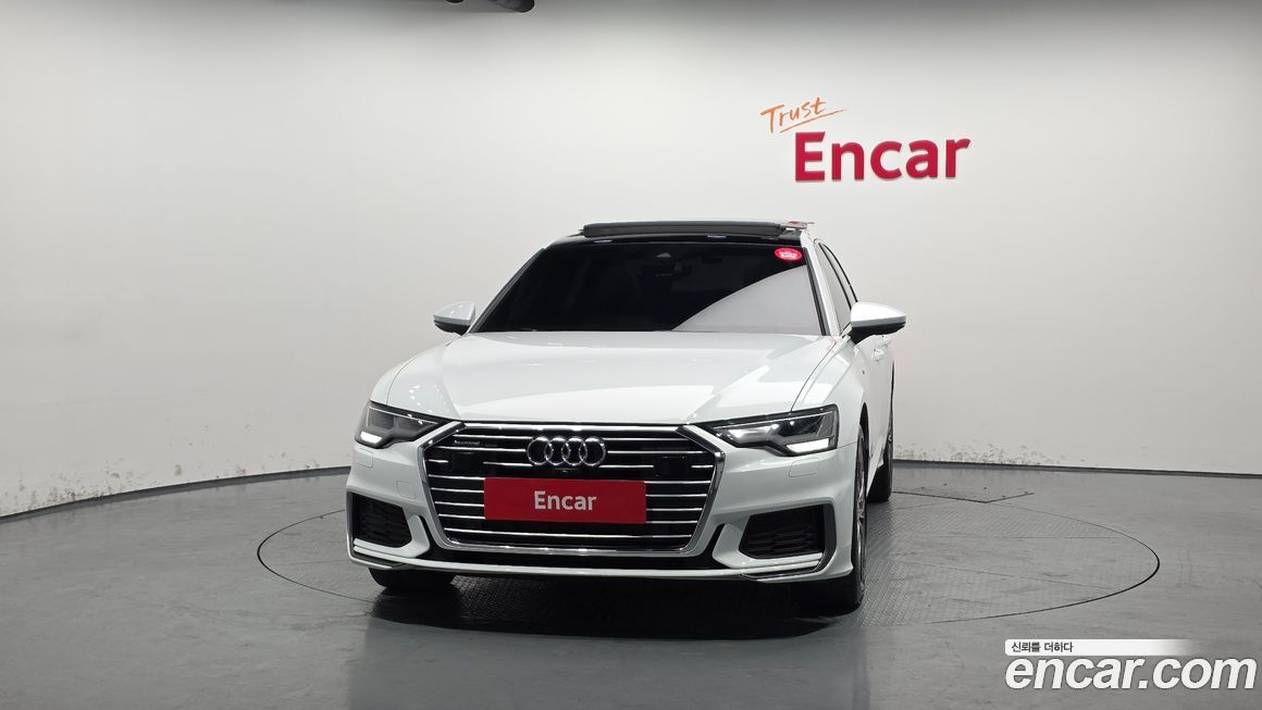 Audi A6 45 TFSI Quattro Premium, 2023