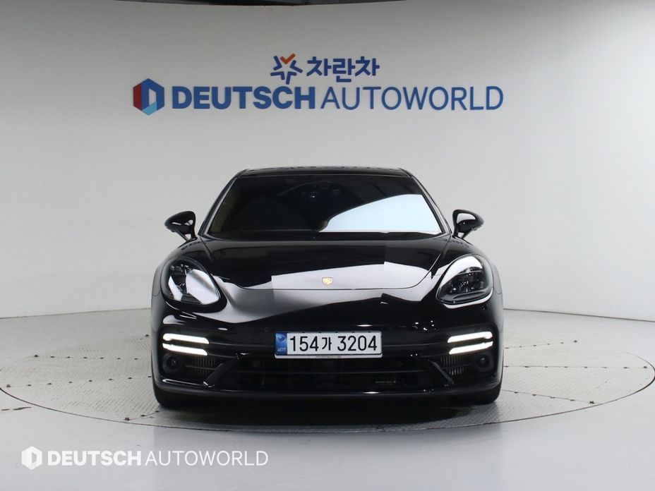 Porsche Panamera 4.0 GTS, 2022
