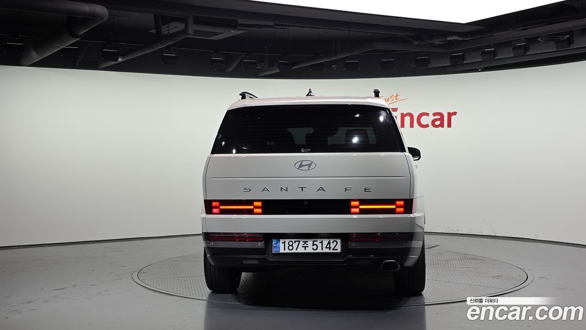 Hyundai Santafe Gasoline 2.5T 2WD, 2024