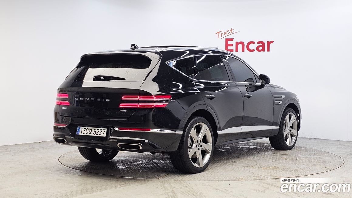 Genesis GV80 2.5T Gasoline AWD, 2023