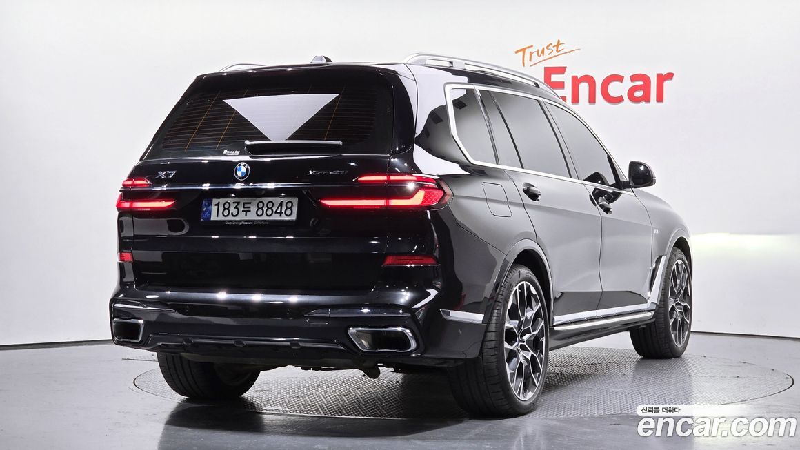 BMW X7 xDrive 40i M Sport 7STR, 2024