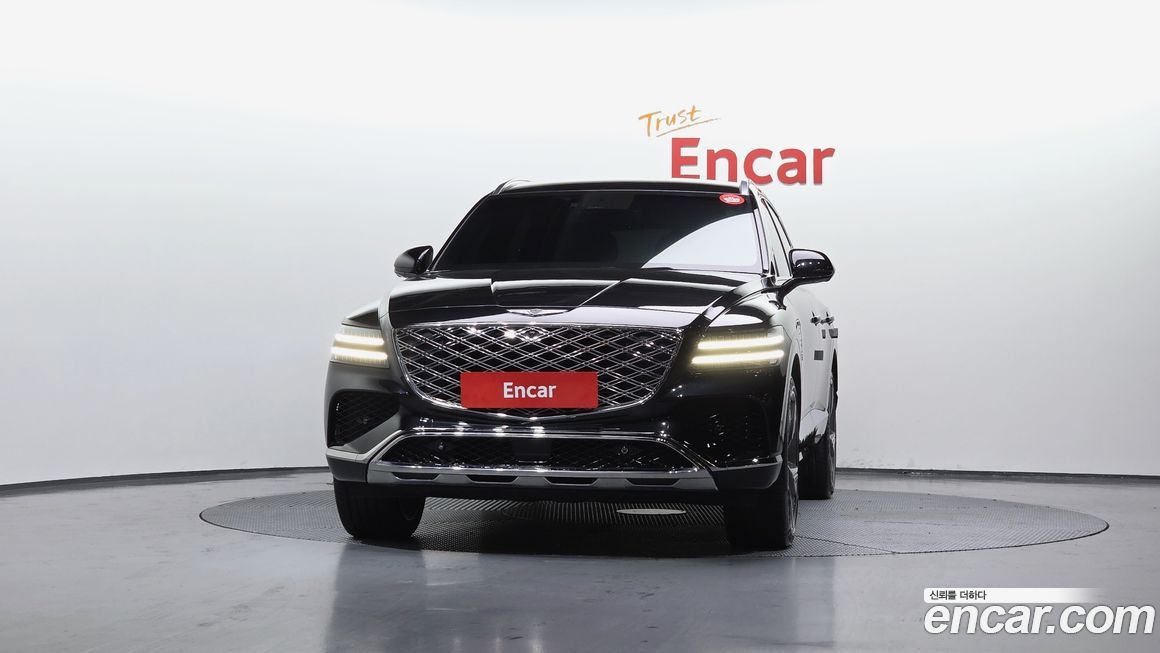 Genesis GV80 2.5T Gasoline AWD, 2024
