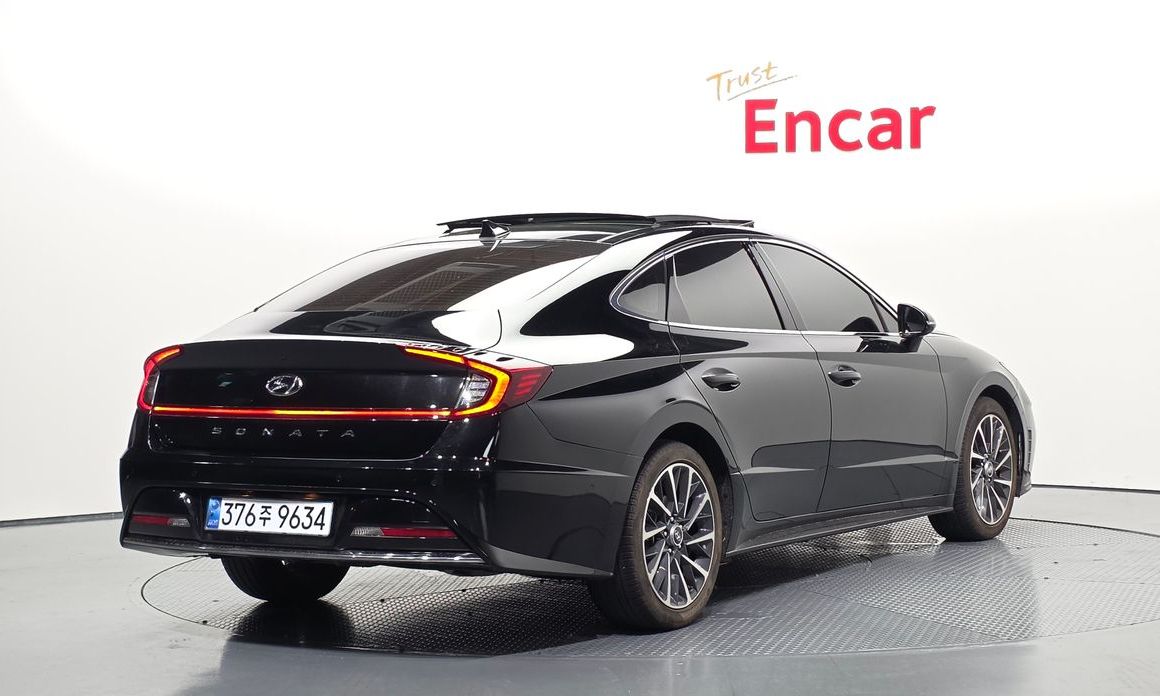 Hyundai Sonata 2.0, 2022