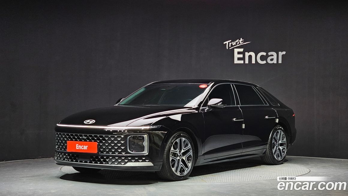 Hyundai Grandeur 2,5 Gasoline 2WD, 2024