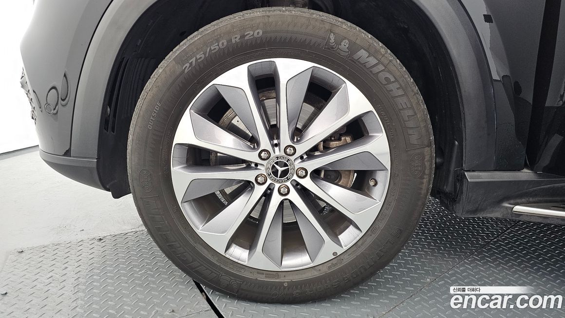 Mercedes-Benz GLE-Class GLE300d 4MATIC, 2022