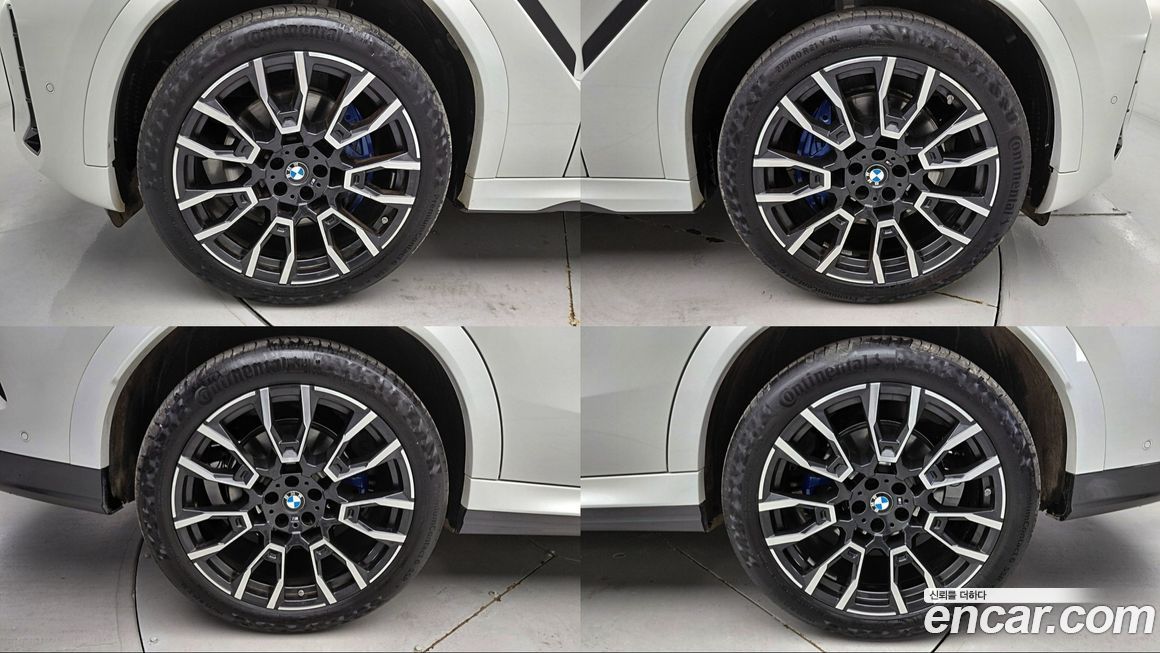 BMW X6 xDrive40i M Sport, 2025