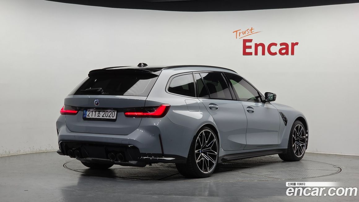 BMW M3 M3 Touring Competition M xDrive, 2023