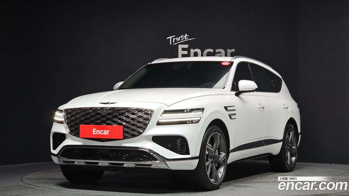 Genesis GV80 2.5T Gasoline AWD, 2025