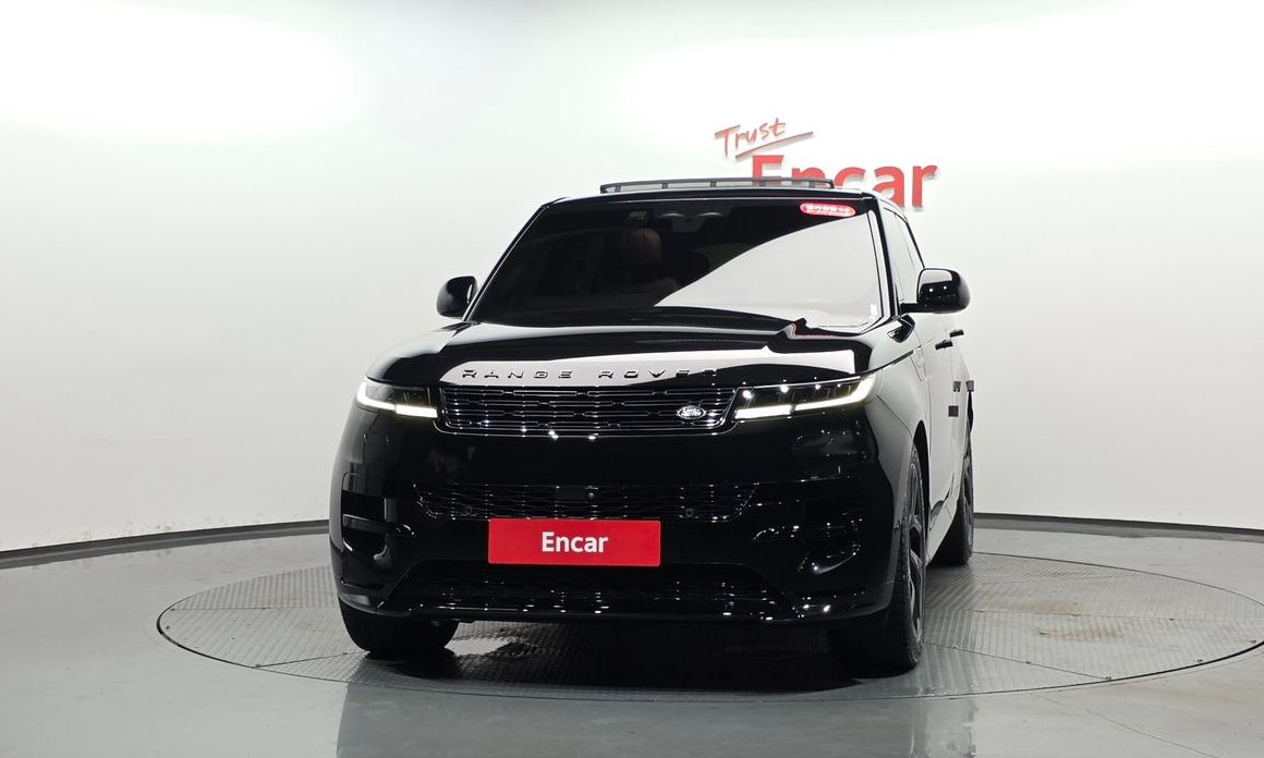 Land Rover Range Rover Sport P400 AB, 2025