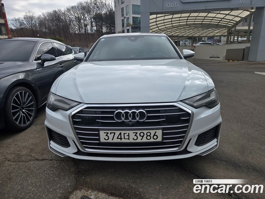 Audi A6 40 TDI Premium, 2023