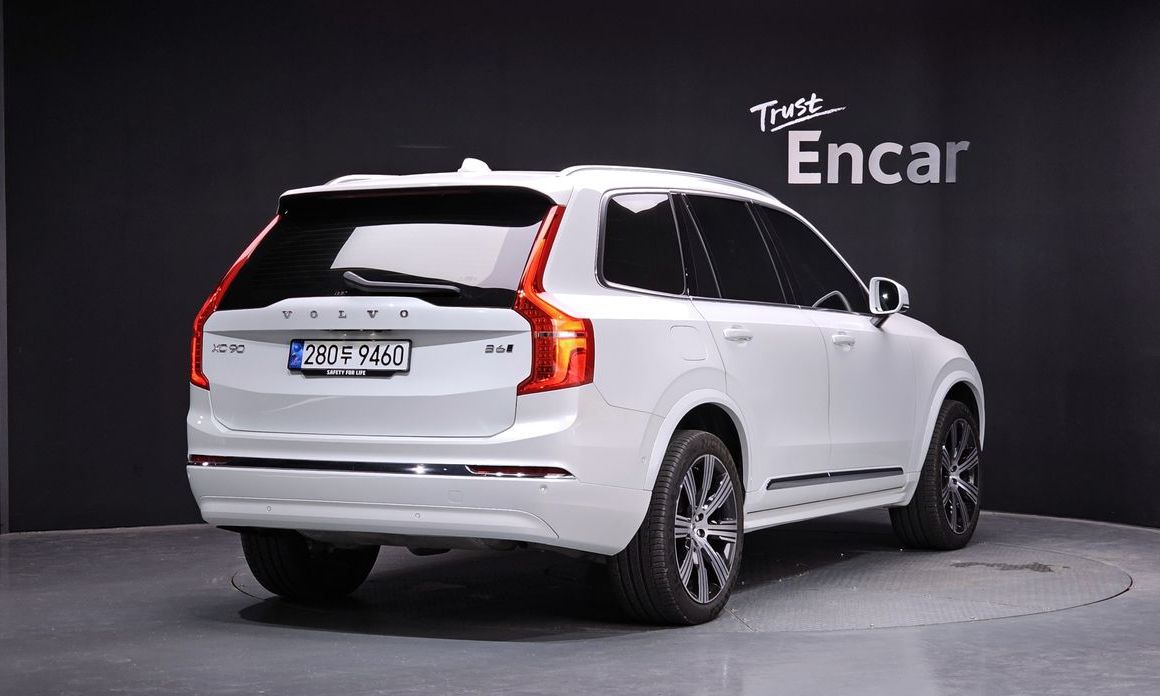 Volvo XC90 B6 Ultimate Bright, 2024