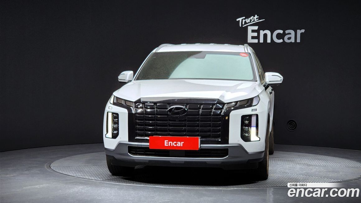 Hyundai Palisade Diesel 2.2 4WD, 2024