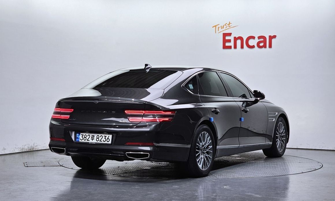 Genesis G80 Gasoline 2.5 Turbo AWD, 2023