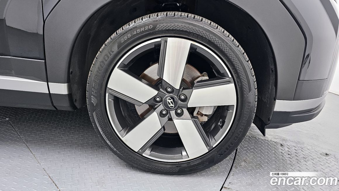 Hyundai Santafe Gasoline 2.5T 4WD, 2024