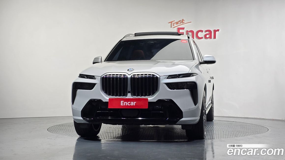 BMW X7 xDrive 40i M Sport 7STR, 2024