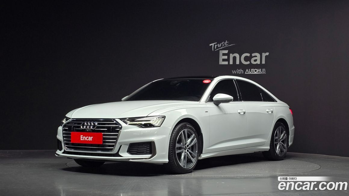 Audi A6 45 TFSI Quattro Premium, 2023