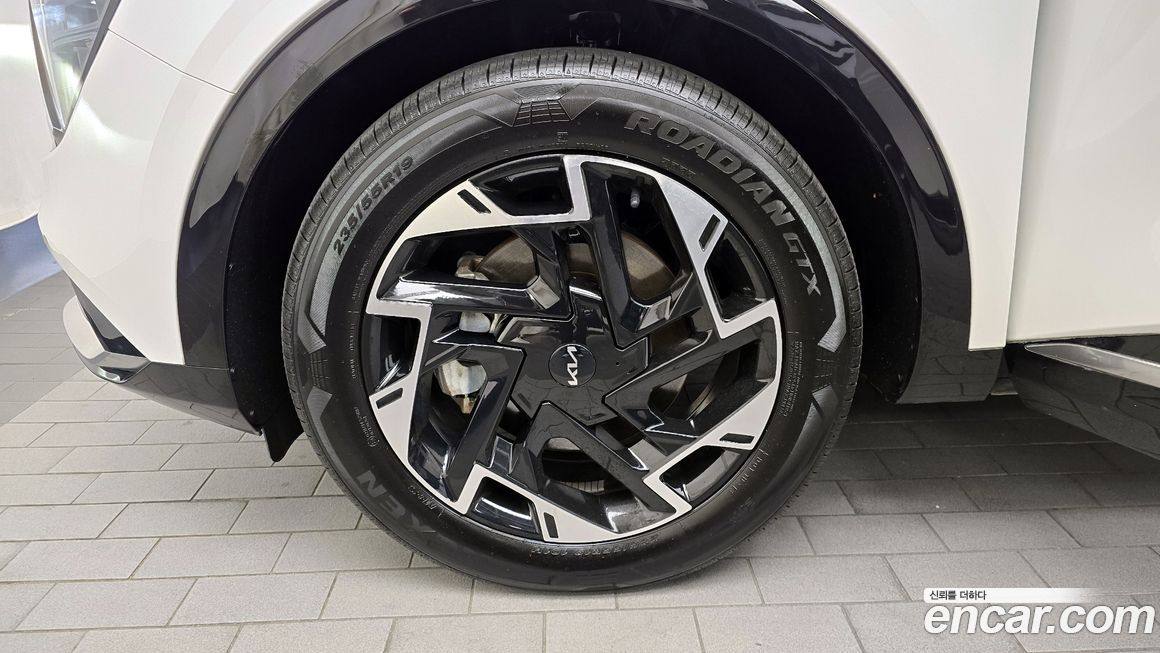 Kia Sportage Gasoline 1.6 Turbo 2WD, 2024