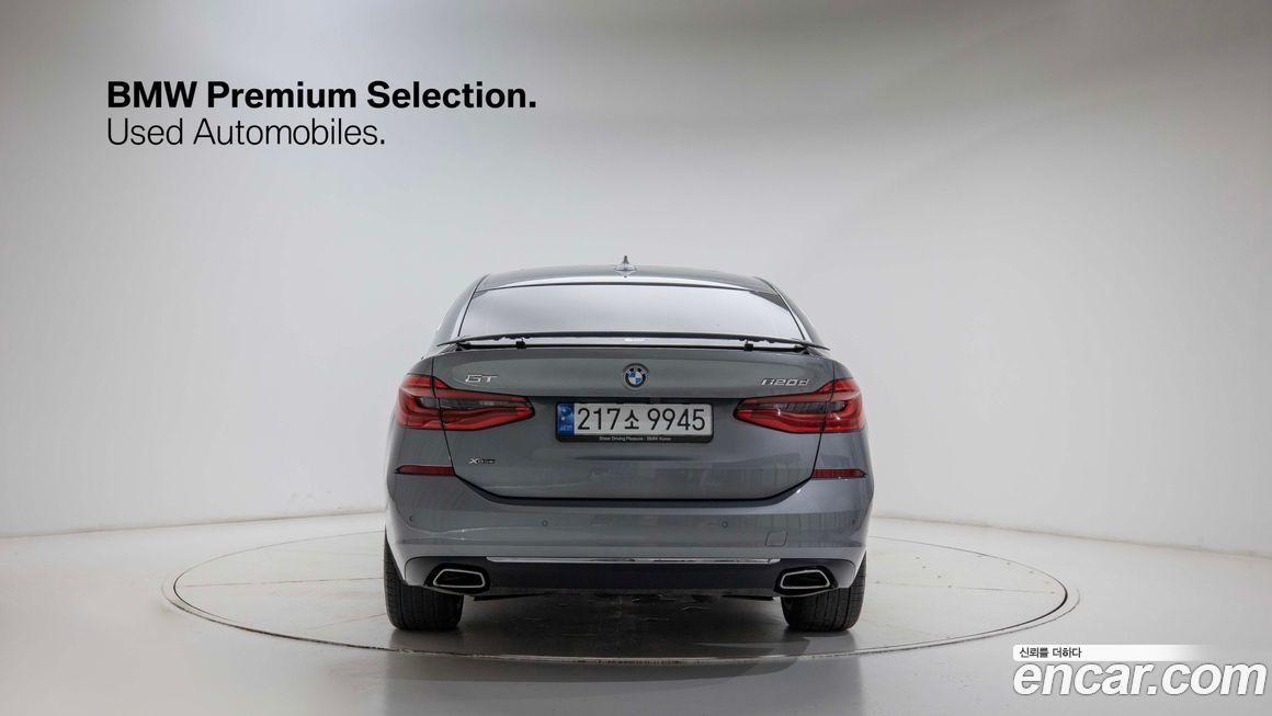 BMW Gran Turismo 620d xDrive Luxury, 2023
