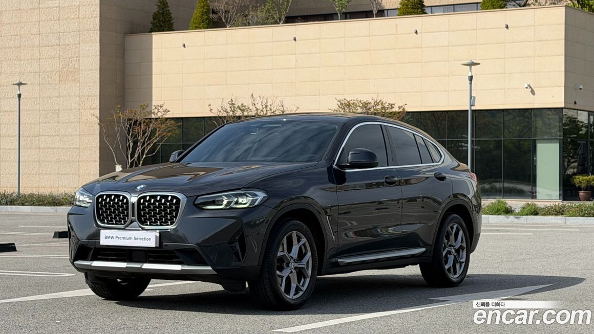 BMW X4 xDrive20i xLine, 2022