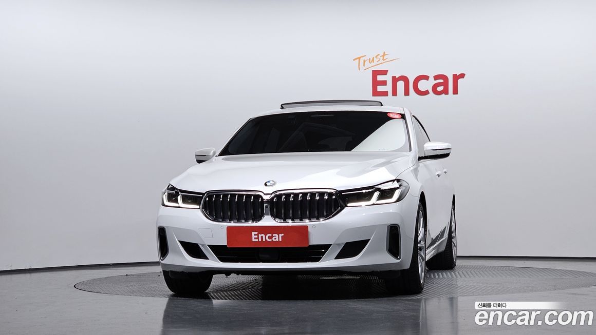 BMW Gran Turismo 630i xDrive Luxury, 2024