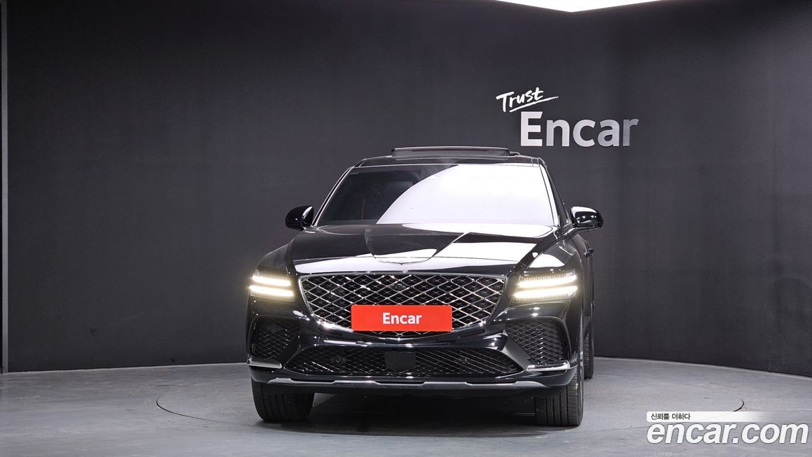Genesis GV80 2.5T Gasoline AWD, 2024