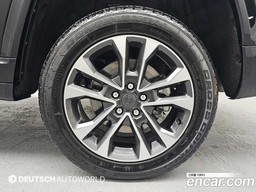 Jeep Cherokee L 3.6 Overland, 2021