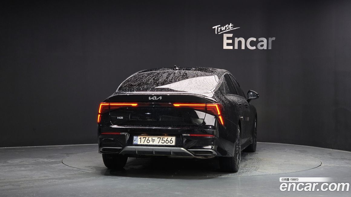 Kia K5 1.6 Turbo, 2024