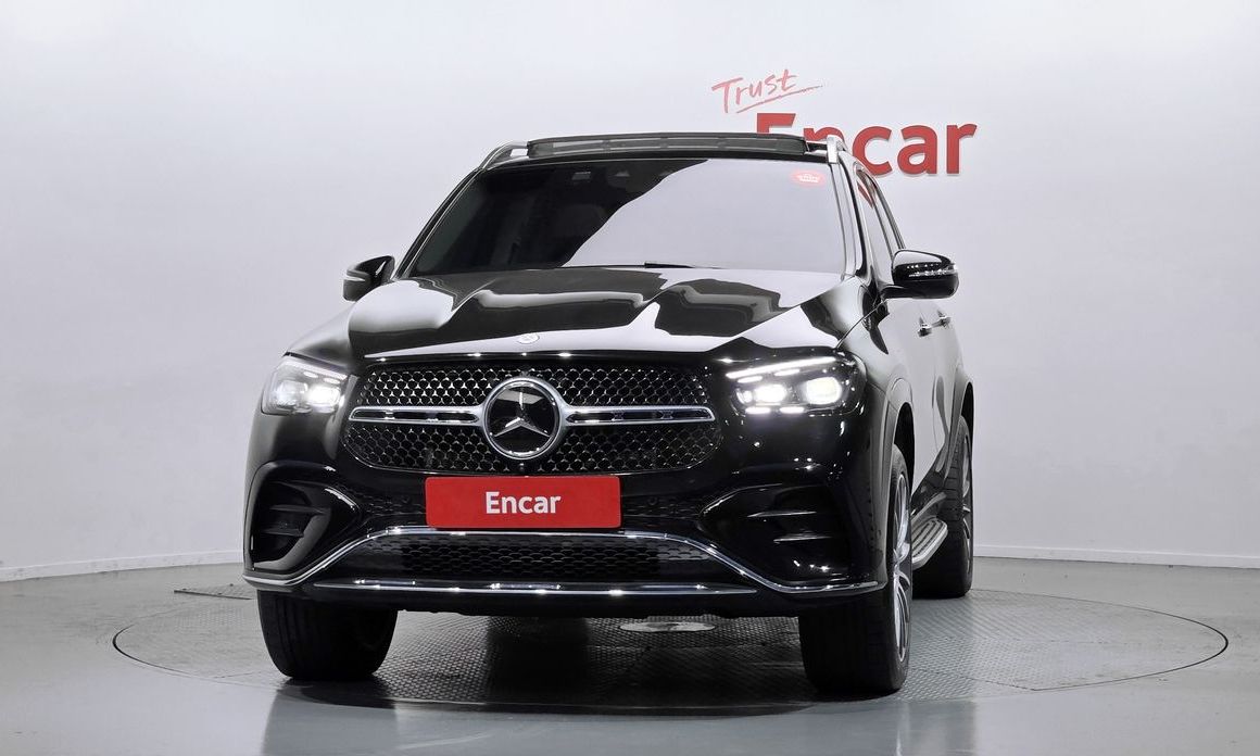 Mercedes-Benz GLE-Class GLE450 4MATIC, 2024